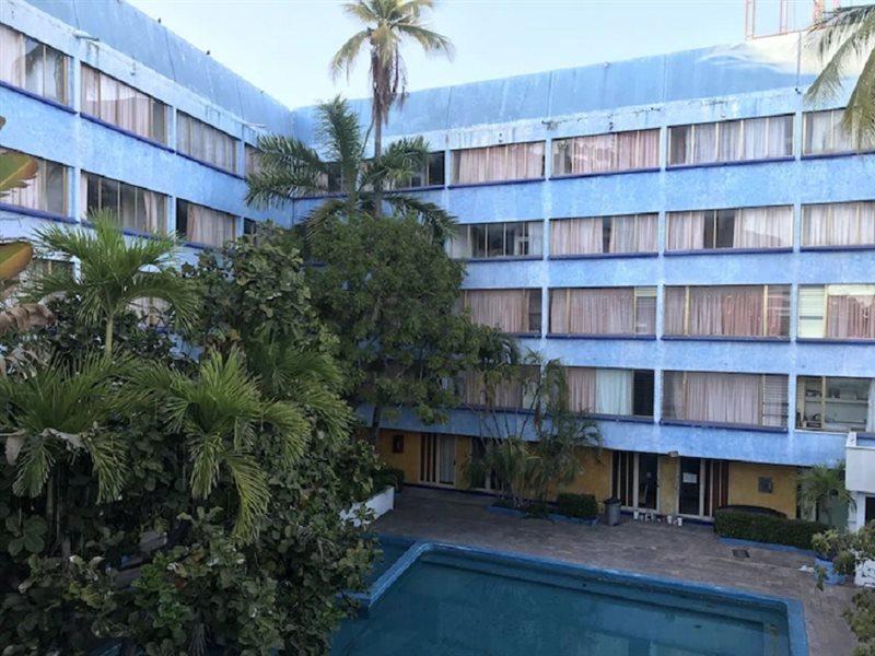 Sirena Del Mar Acapulco Hotel Exterior foto